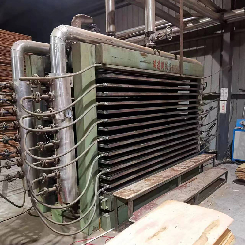 临沂瑞达产15层单板干燥机