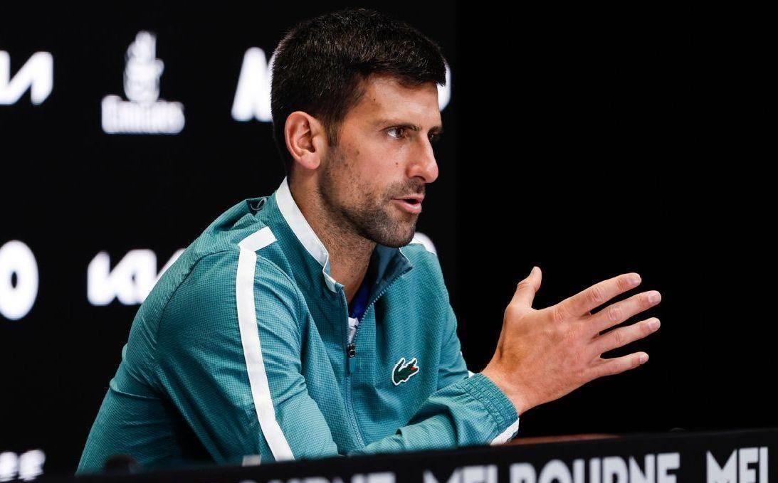 德约挑战谢尔顿!美网电话手势引发口水战