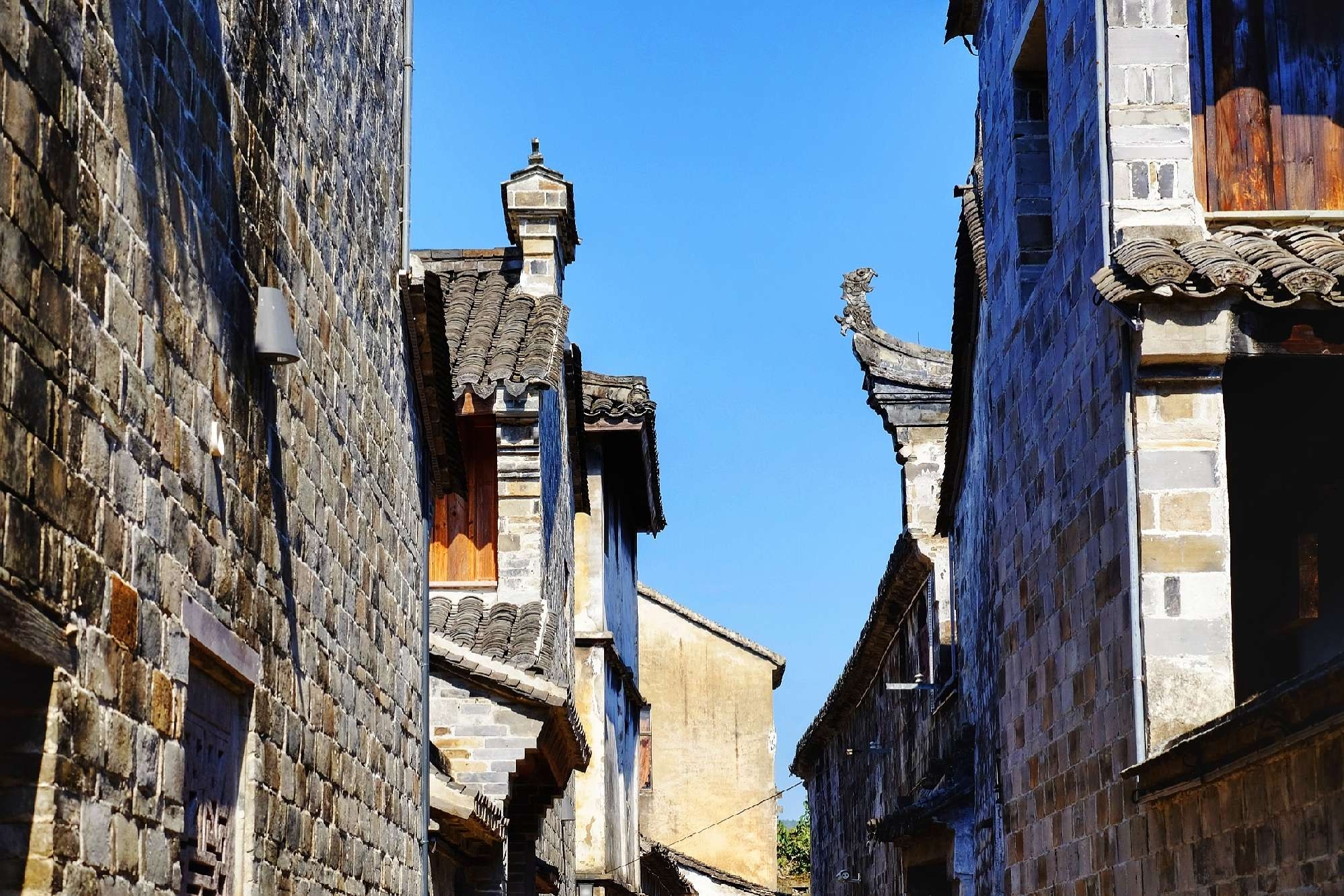 前童古镇:迷失于美丽风光与悠久历史的旅行者天堂