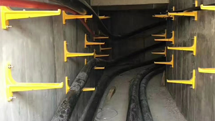 通信井电缆支架