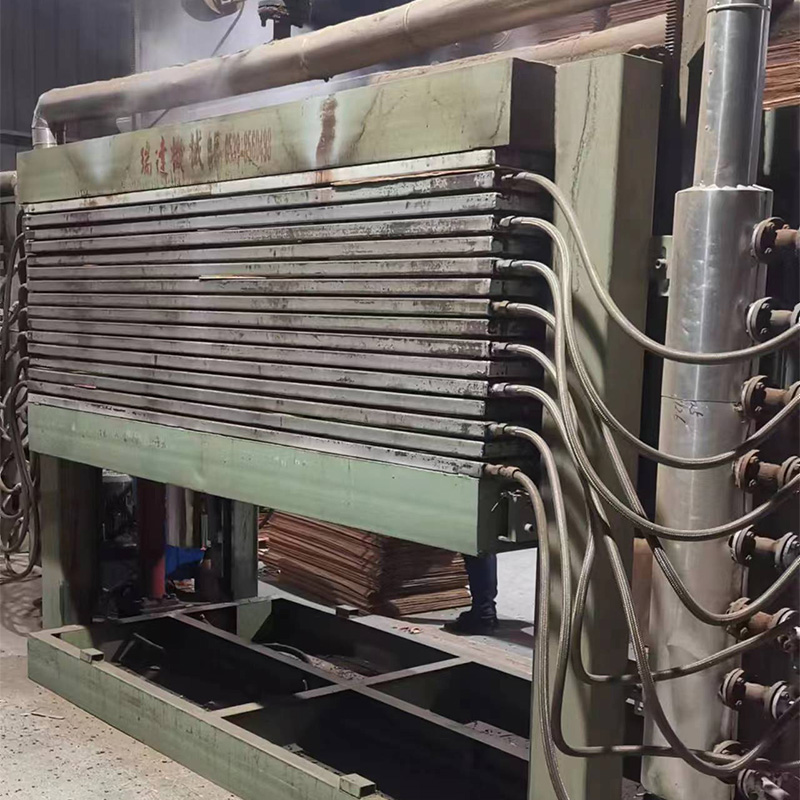 临沂瑞达产15层单板干燥机