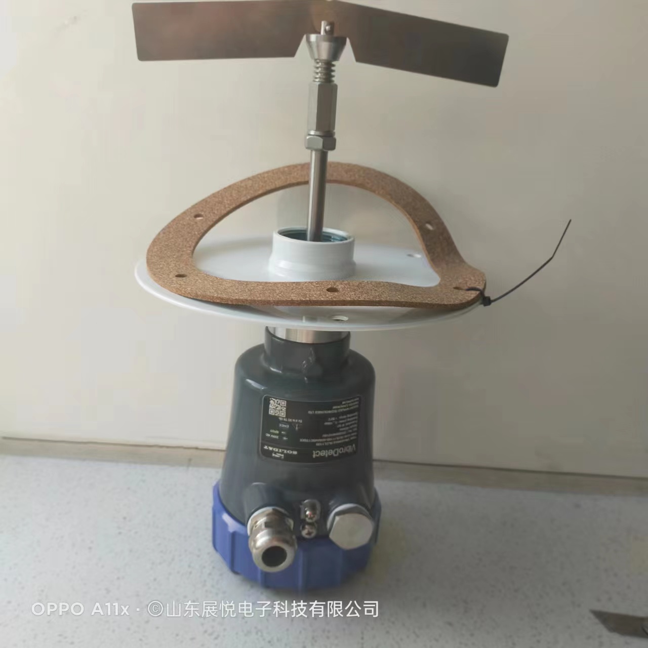 sollida索利得sldl1110s-adsa4sc1t0xx阻旋料位计安装注意事项