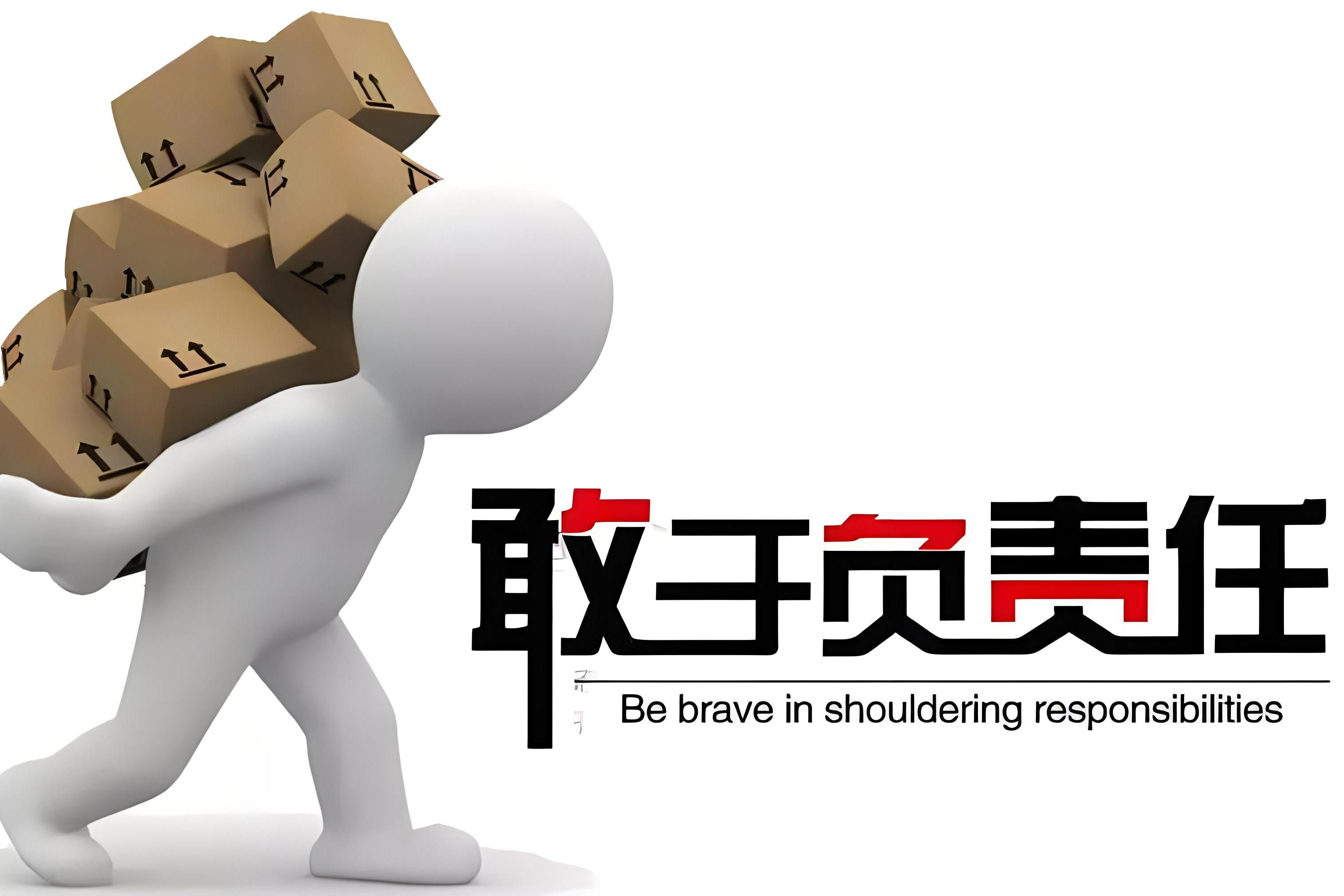 责任不仅是结果的承担,更是对过程的深刻理解和智慧的运用