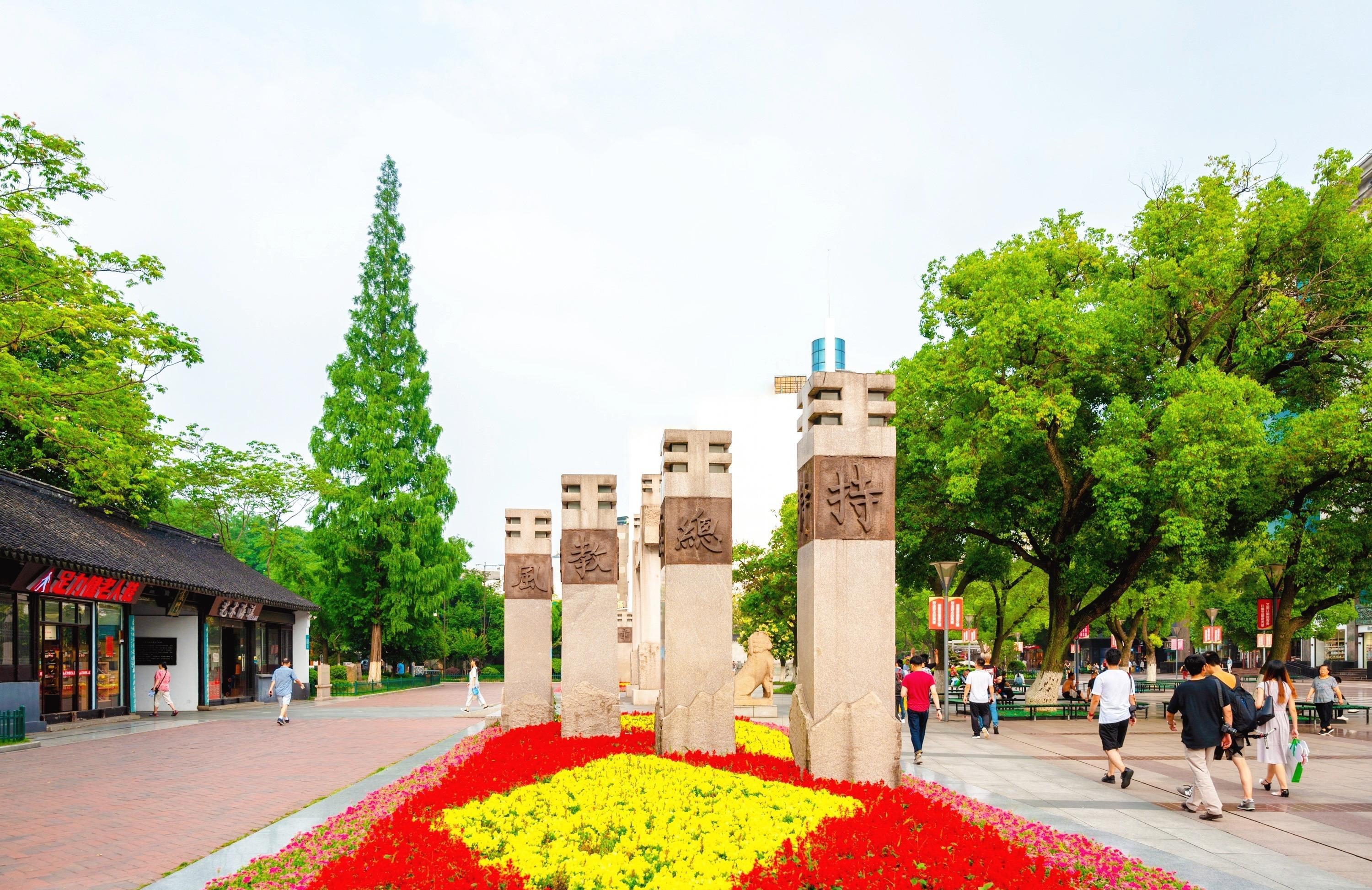 江阴,一座值得一去的宝藏小城,藏着传奇历史与如诗如画的风景