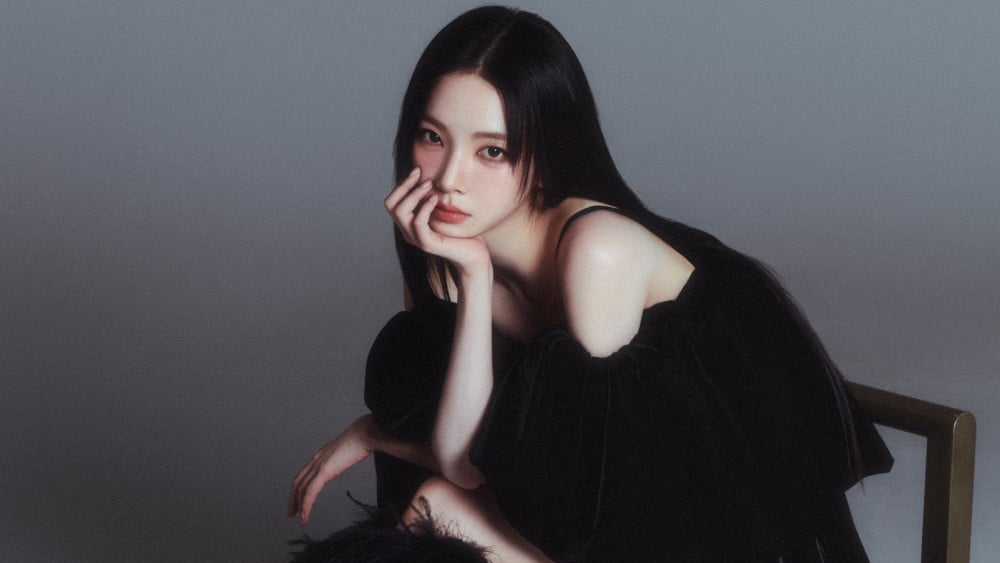 aespa的柳智敏成为第五代女偶像中最快突破Instagram 1000万关注者的艺人