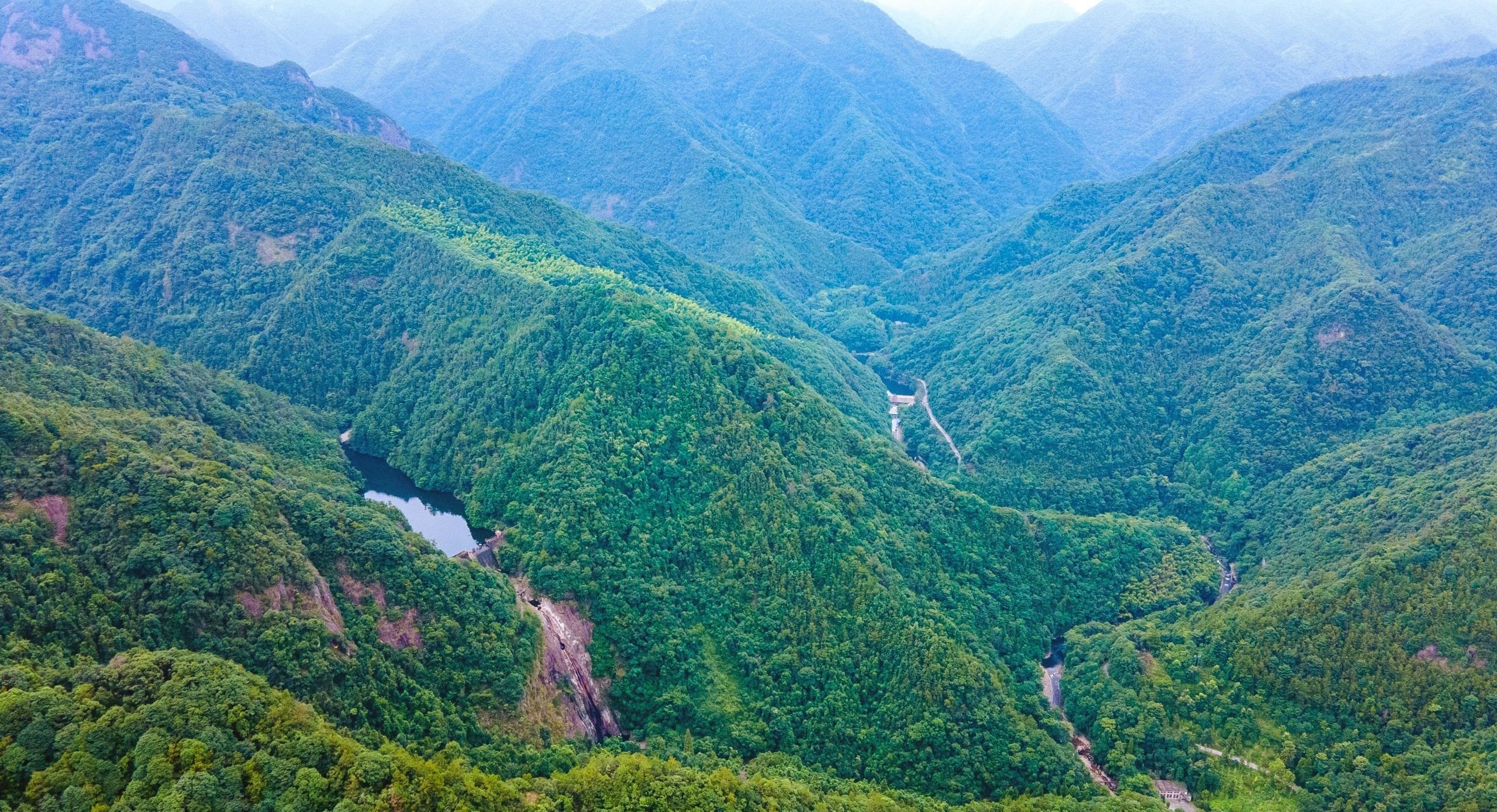 富春江七里扬帆景区图片