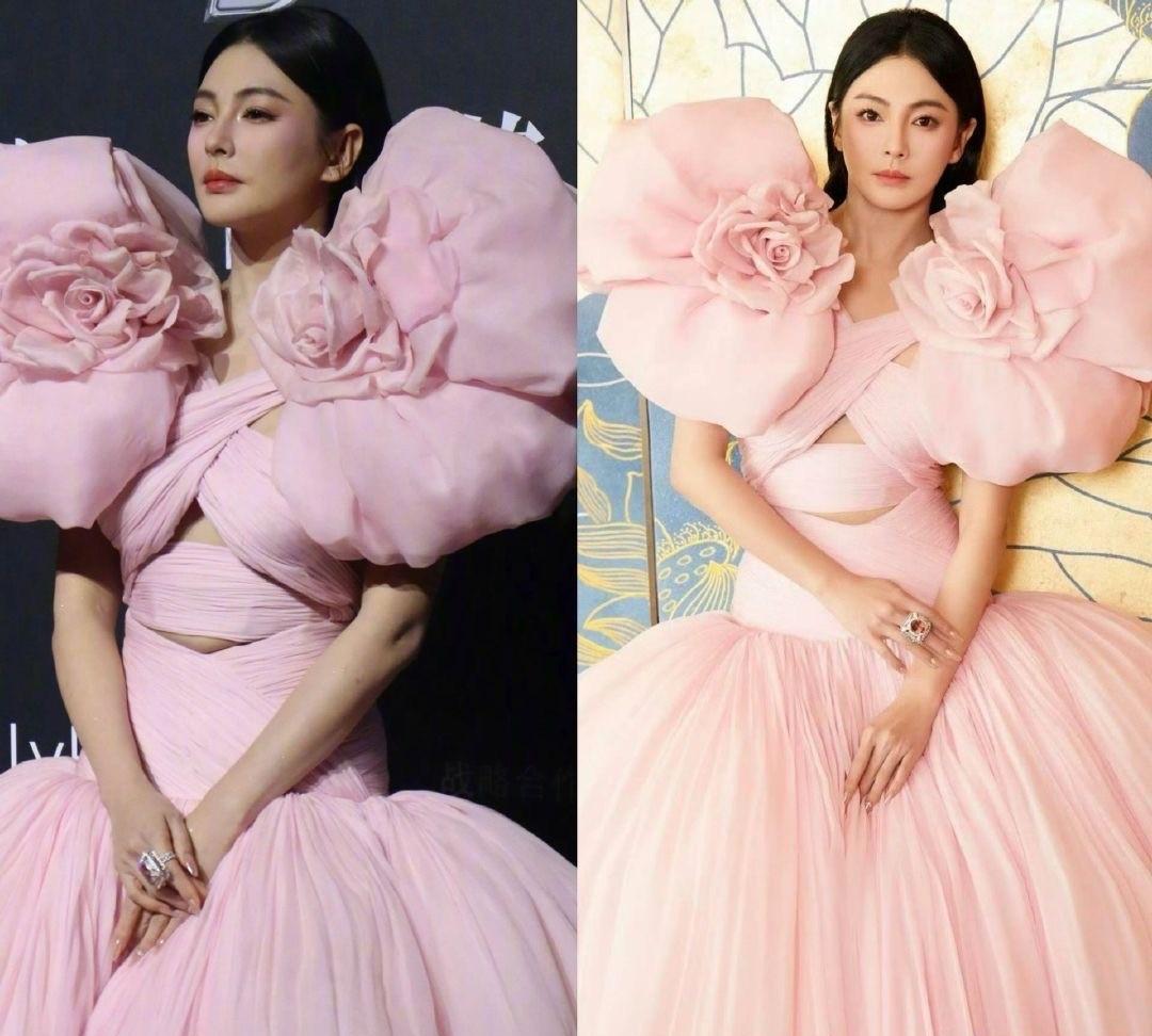 周冬雨惊艳曝光,尴尬身材惹眼露点