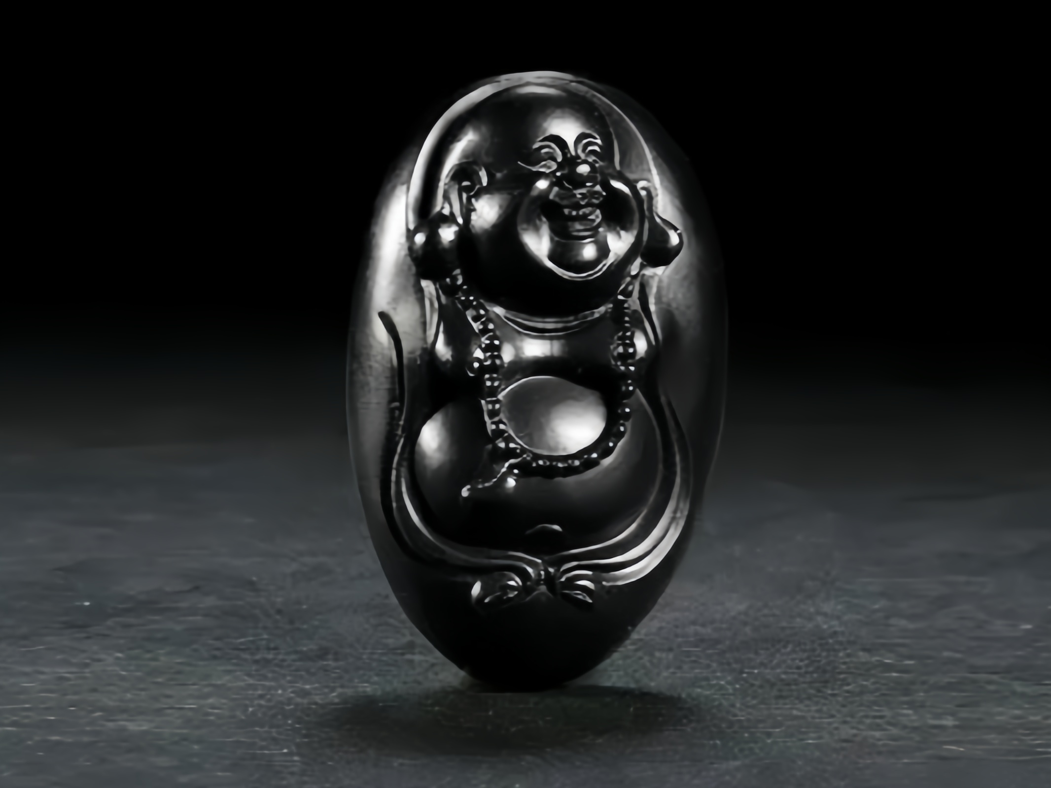 和田墨玉鉴别攻略:火眼金睛,辨真去伪!