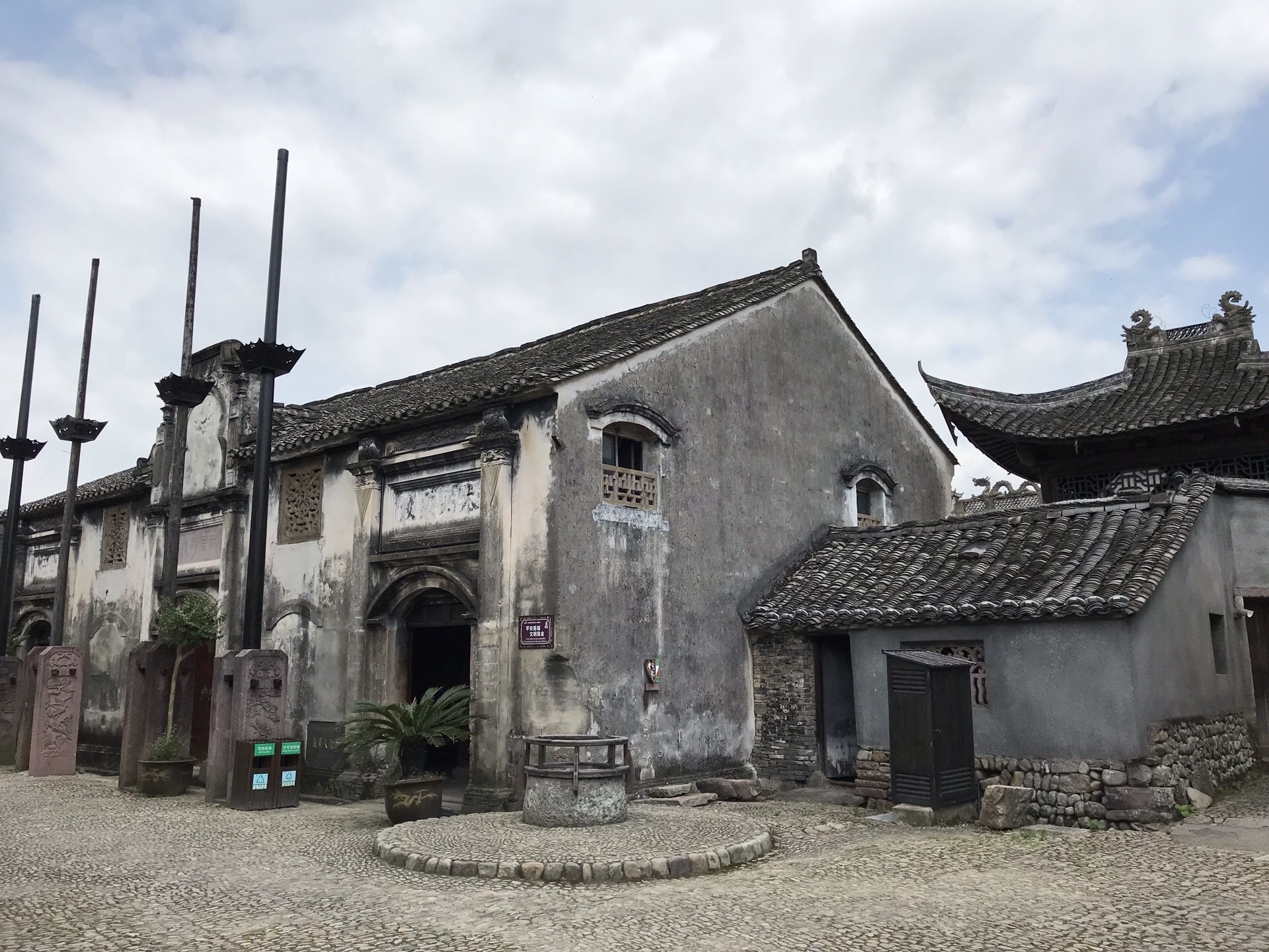 前童古镇:迷失于美丽风光与悠久历史的旅行者天堂