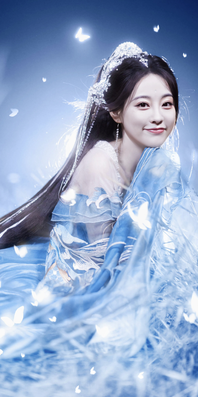 【祝绪丹手机壁纸精选:古风唯美,灵动清新】 9394 在这个繁华的