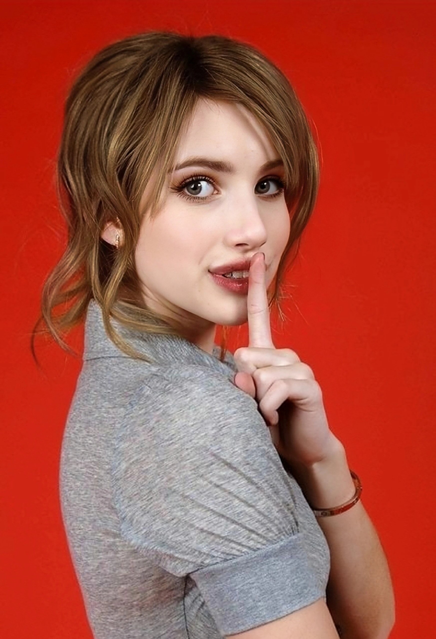 艾玛罗伯茨最美欧美星二代 他真的像洋娃娃般,清纯可人