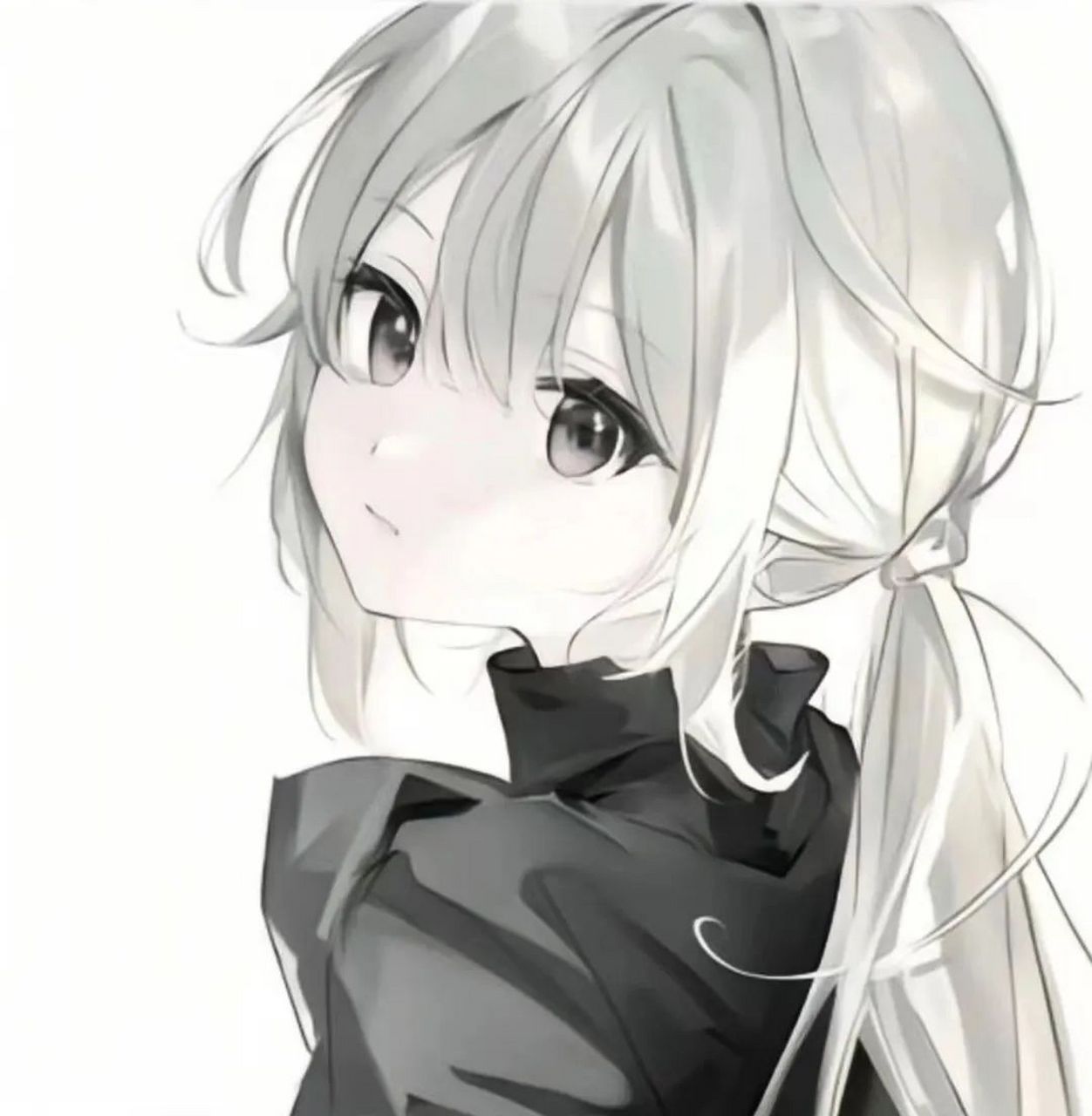 动漫头像|归零 更新 重启 向上