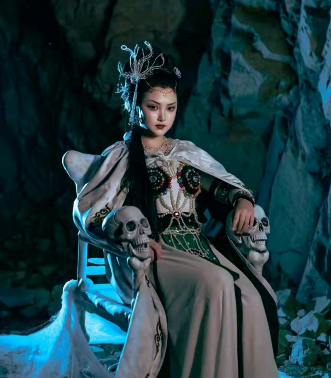 三打白骨精,白骨精前两次都能复活,第三次为什么就孙悟空被打死了?