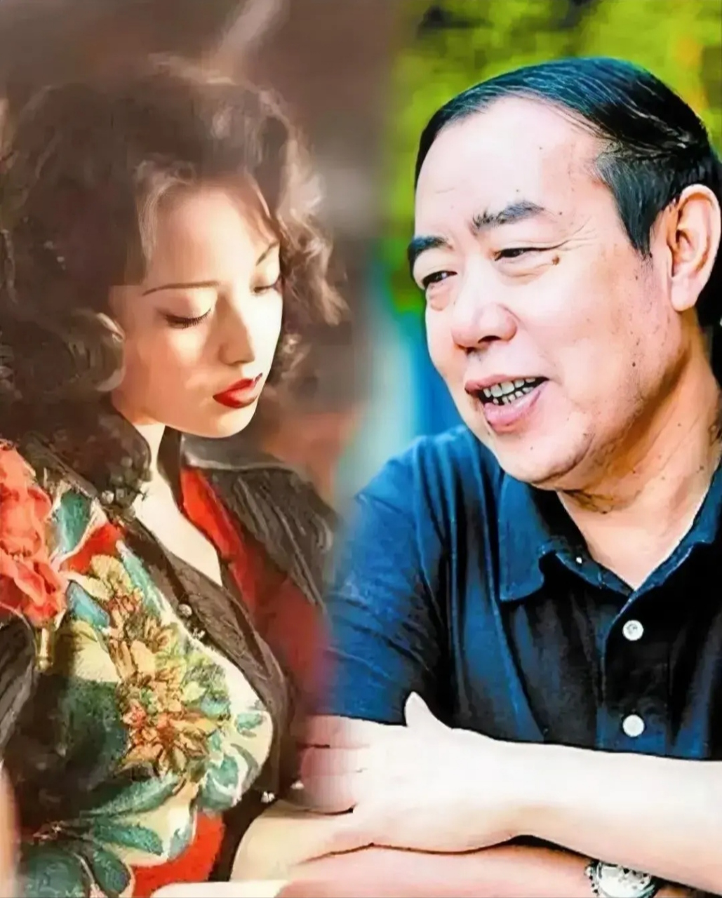 "流氓作家"贾平凹谈女人,一针见血:"现在的女孩,脸不行就露胸,胸不行