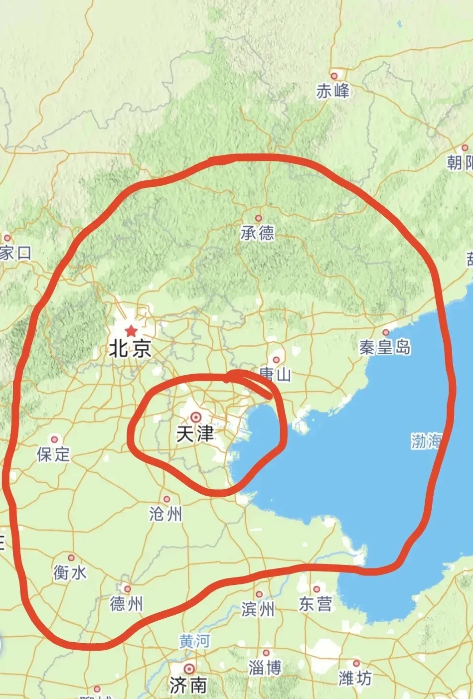 天津的地理位置_天津的地理位置在哪个省
