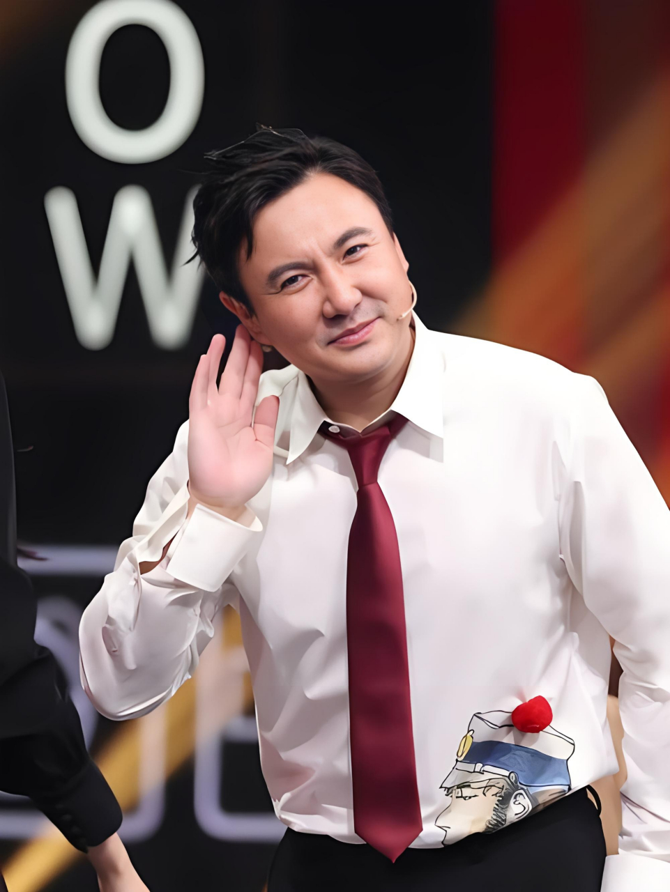 嘿,亲爱的朋友们,你们期待已久的沈腾壁纸终于来啦!