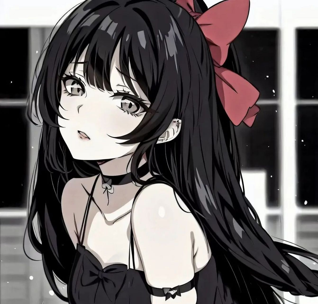 动漫头像|归零 更新 重启 向上