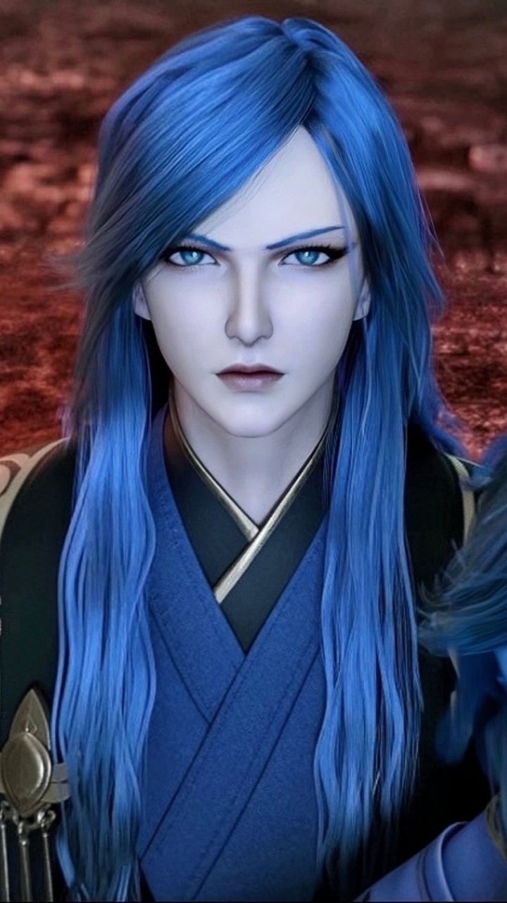 跨年创作挑战赛# 《镜双城》的男主苏摩,真的太惨了.