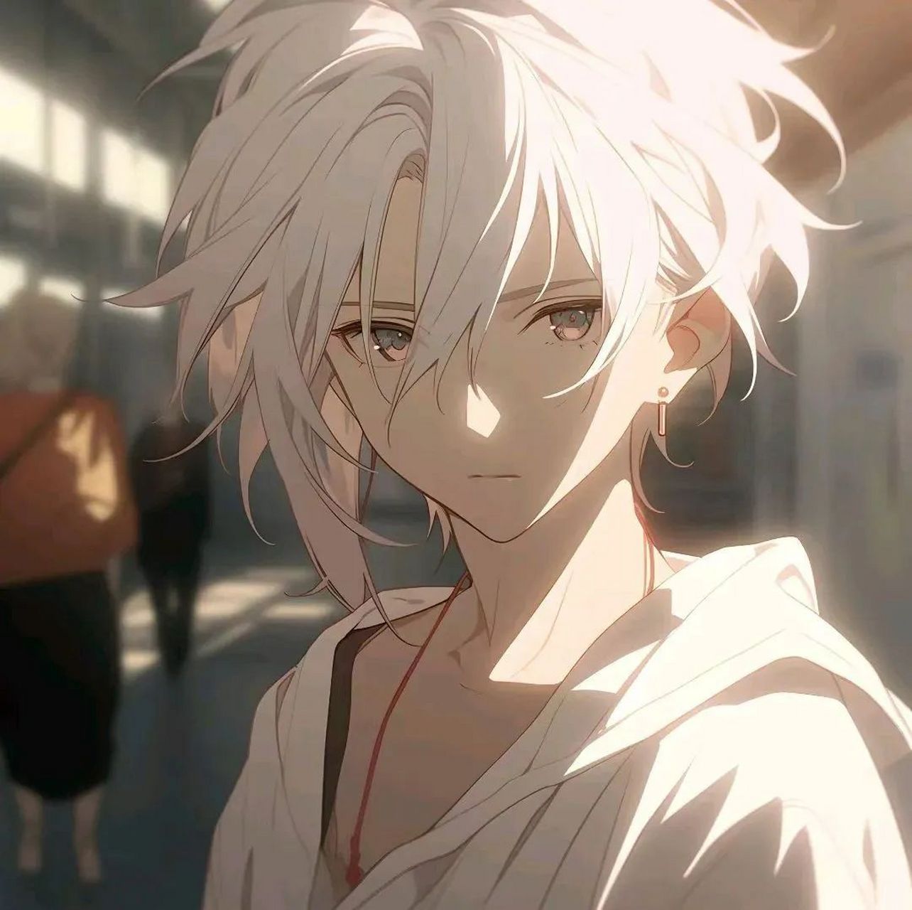 动漫头像|归零 更新 重启 向上