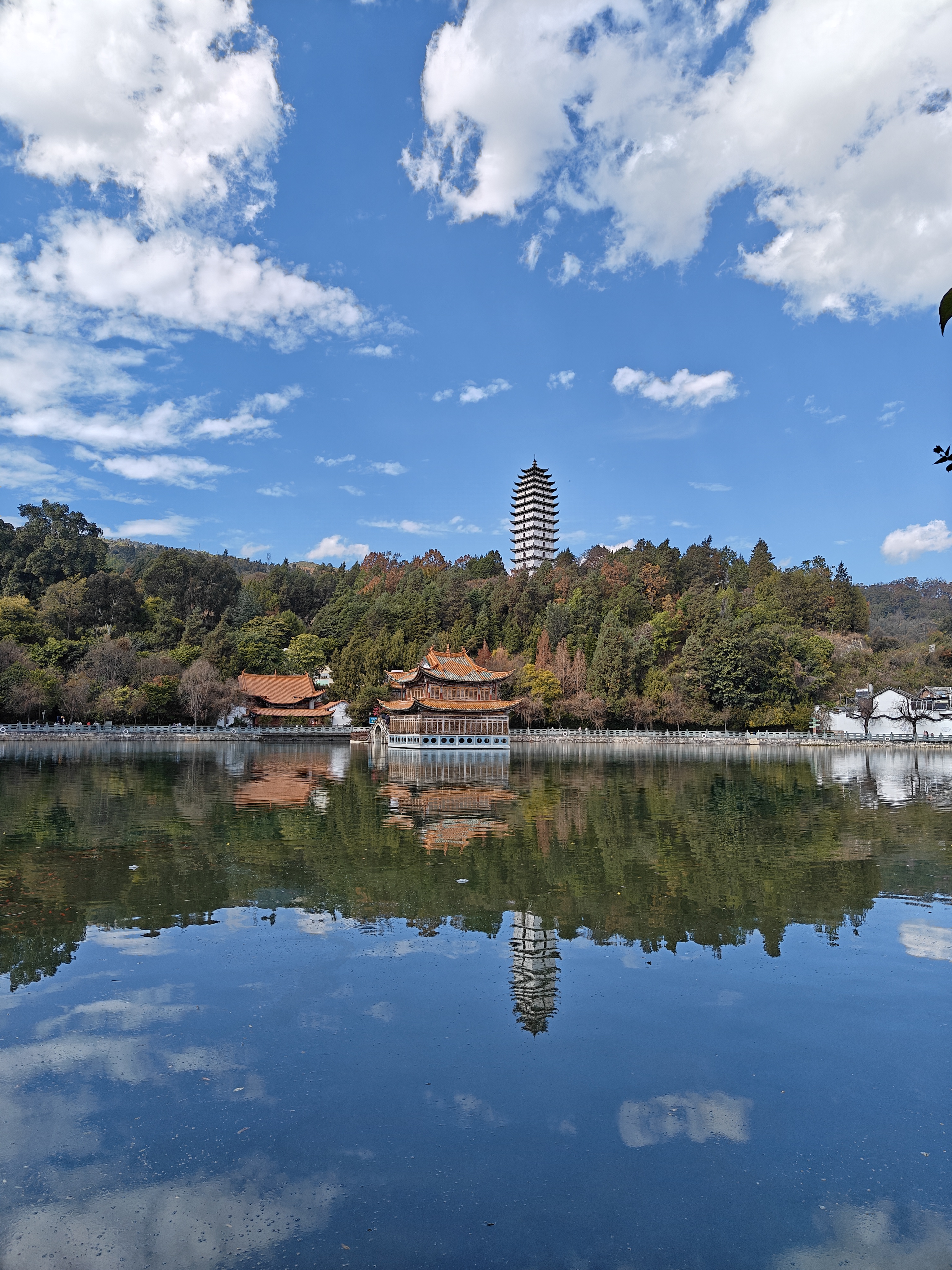 辽阳华表山风景区门票图片