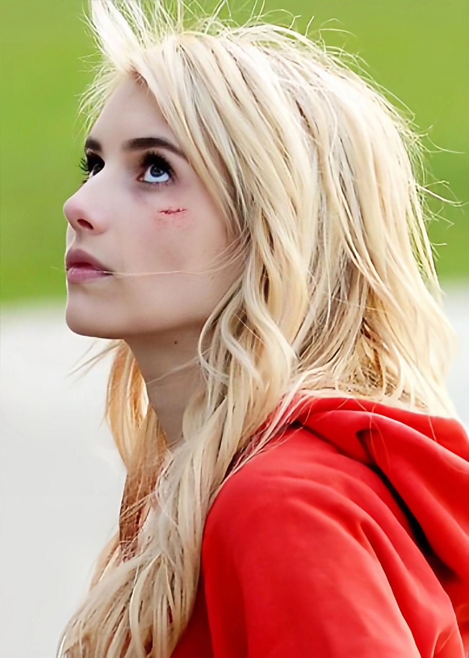 艾玛罗伯茨最美欧美星二代 他真的像洋娃娃般,清纯可人