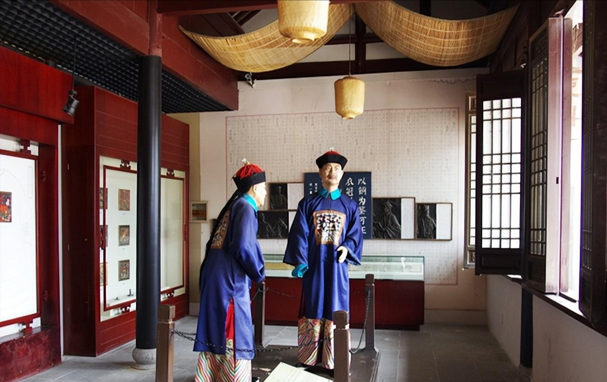 主簿是什么官