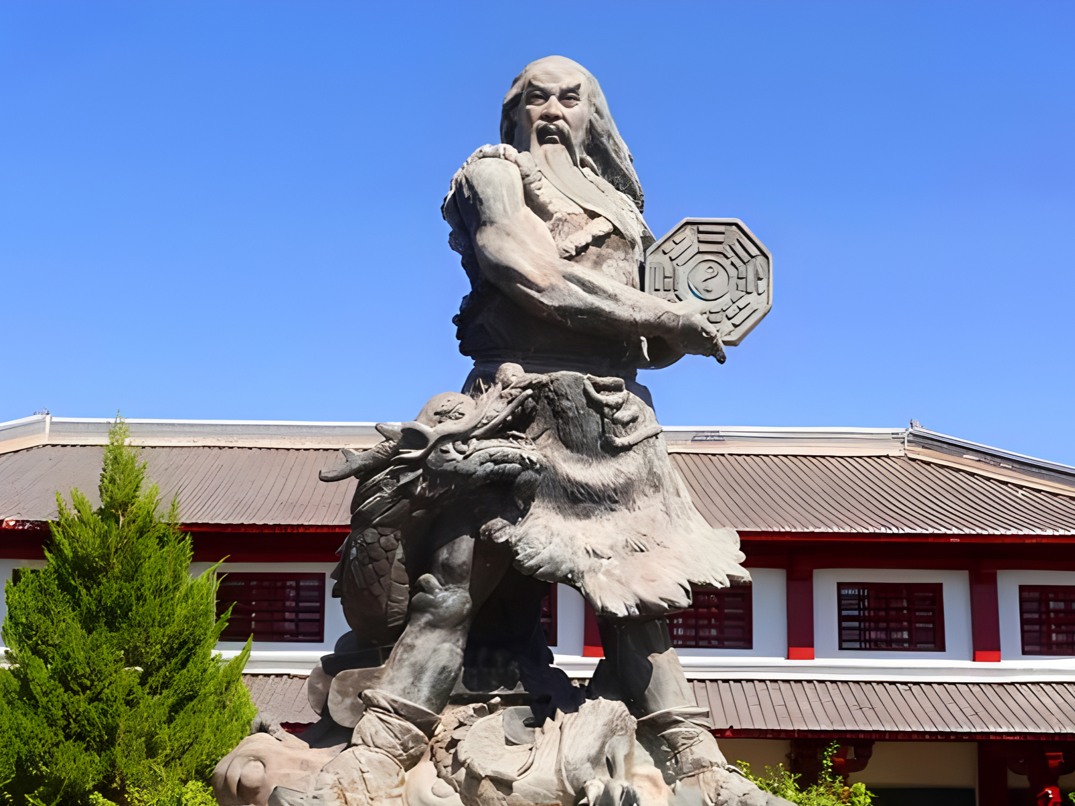 《山海经》中的伏羲:文明与神话的交汇