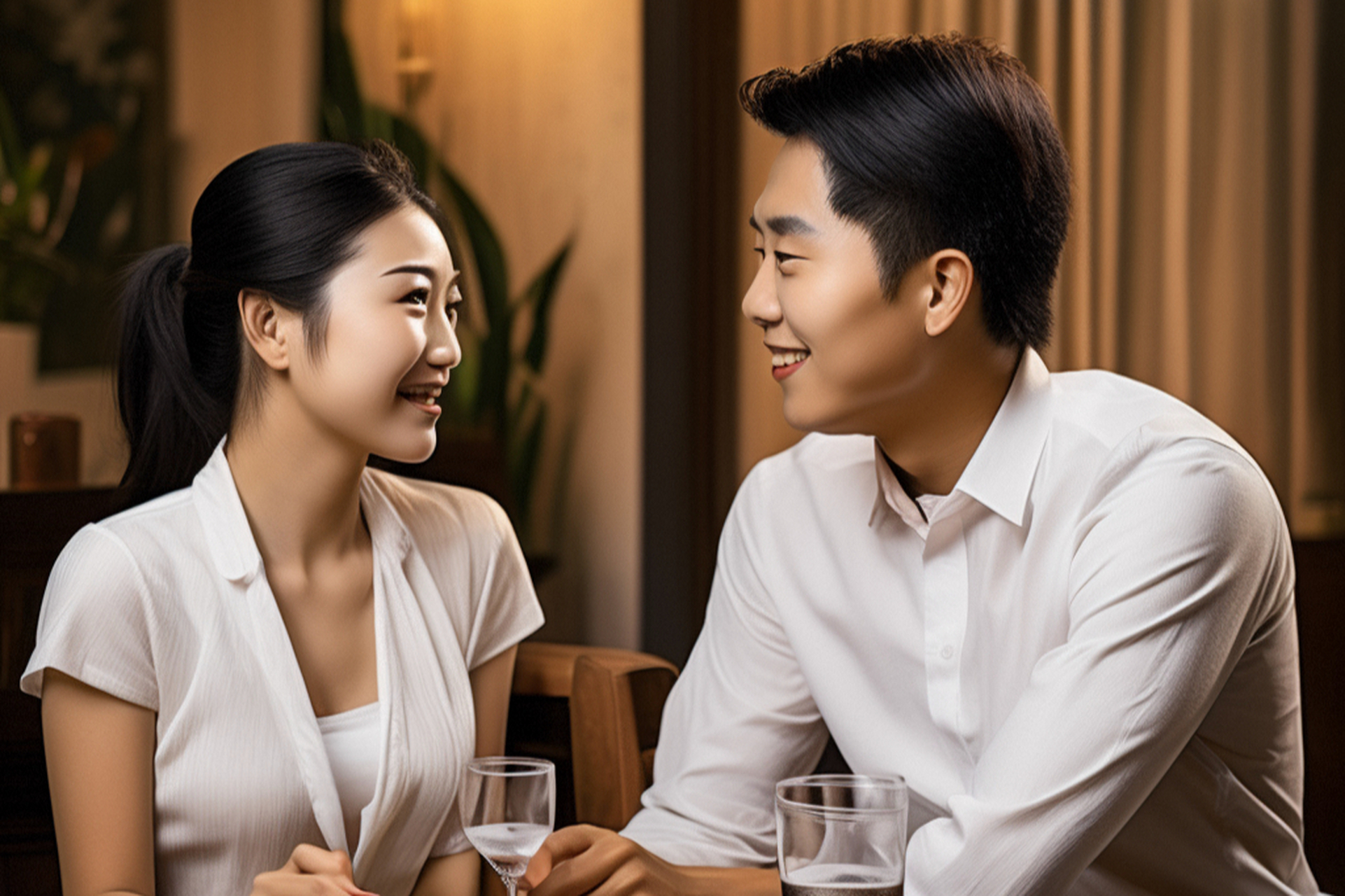 叶青恢复嗅觉后,发现老公大磊身上有陌生香味,疑心他有外遇.