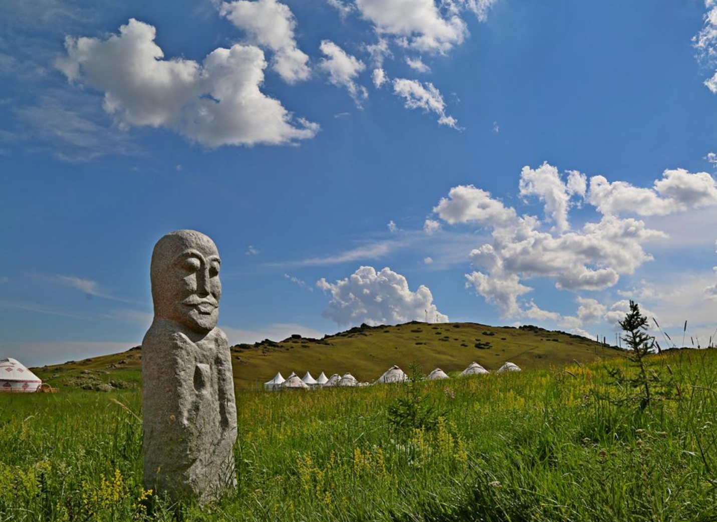 布尔津旅游景点图片