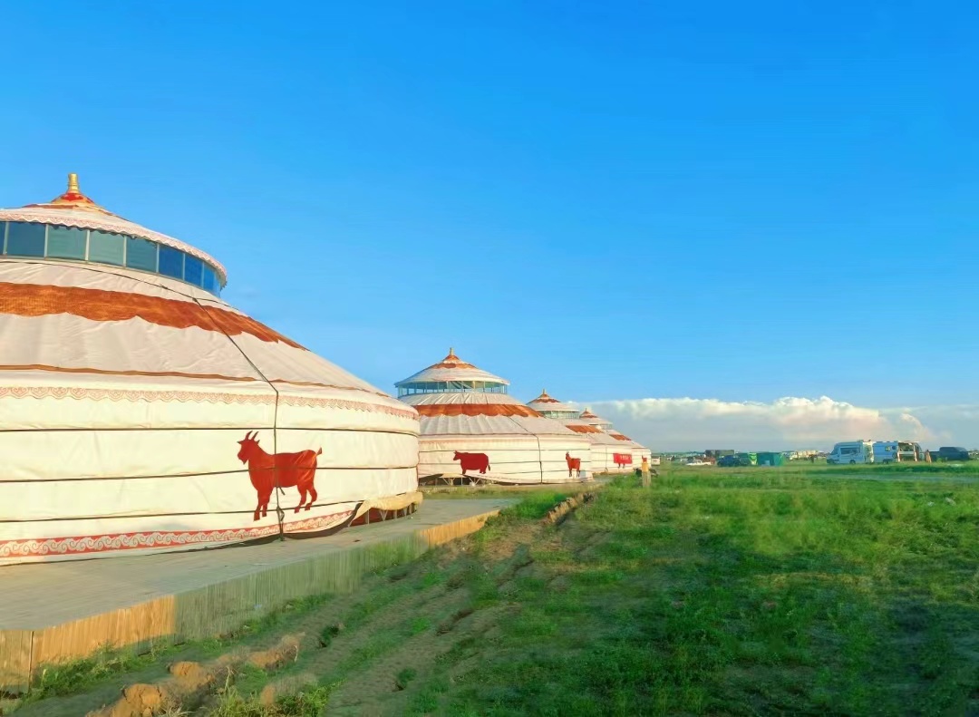 通辽热门旅游景点攻略