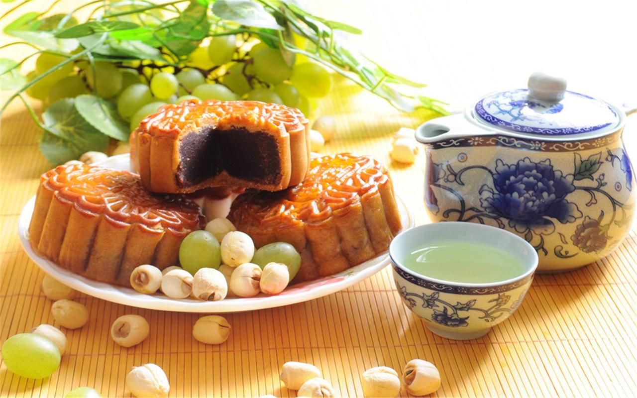 中秋节吃什么,有哪些美食,你知道吗