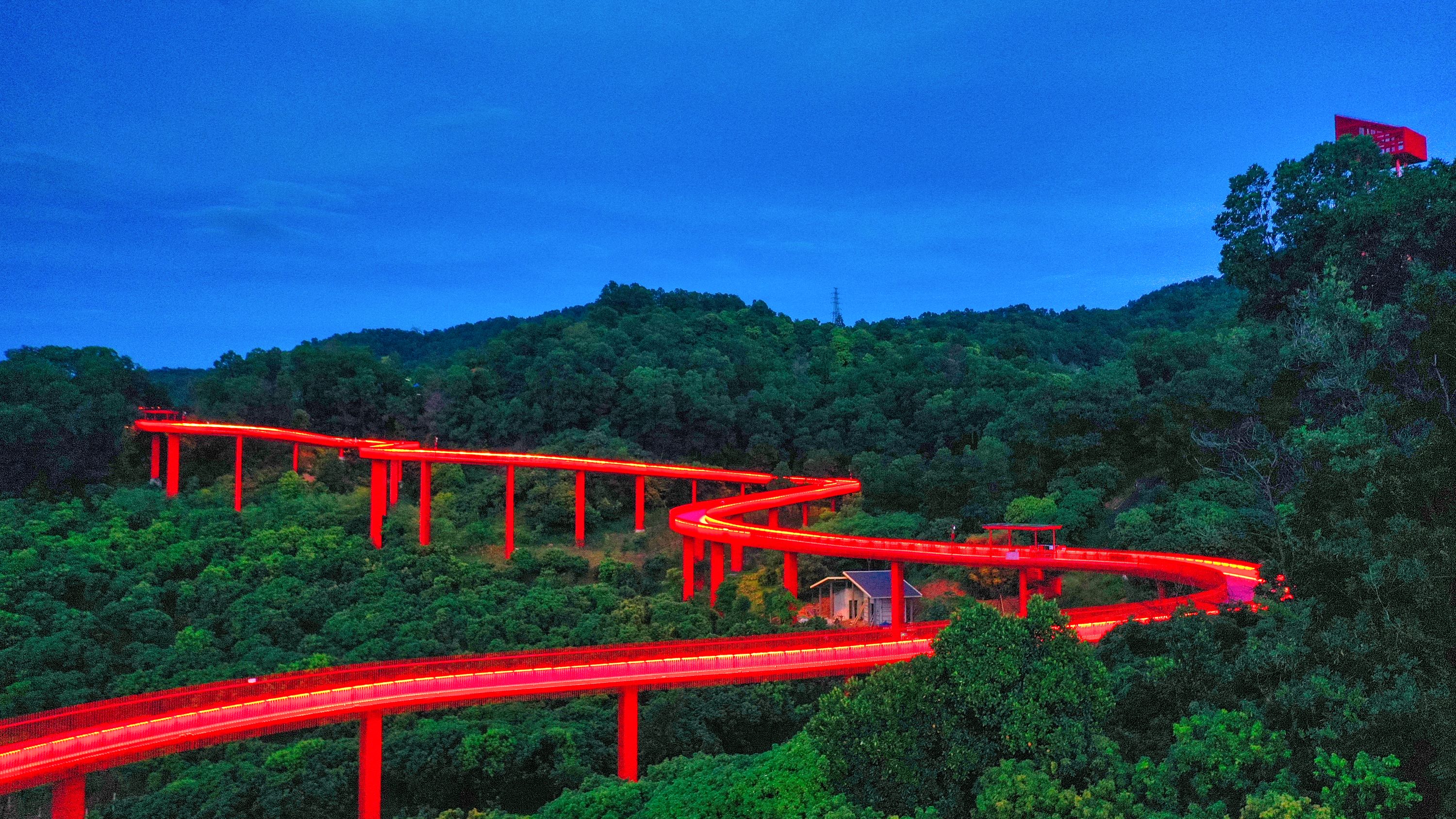 深圳市光明区景点图片