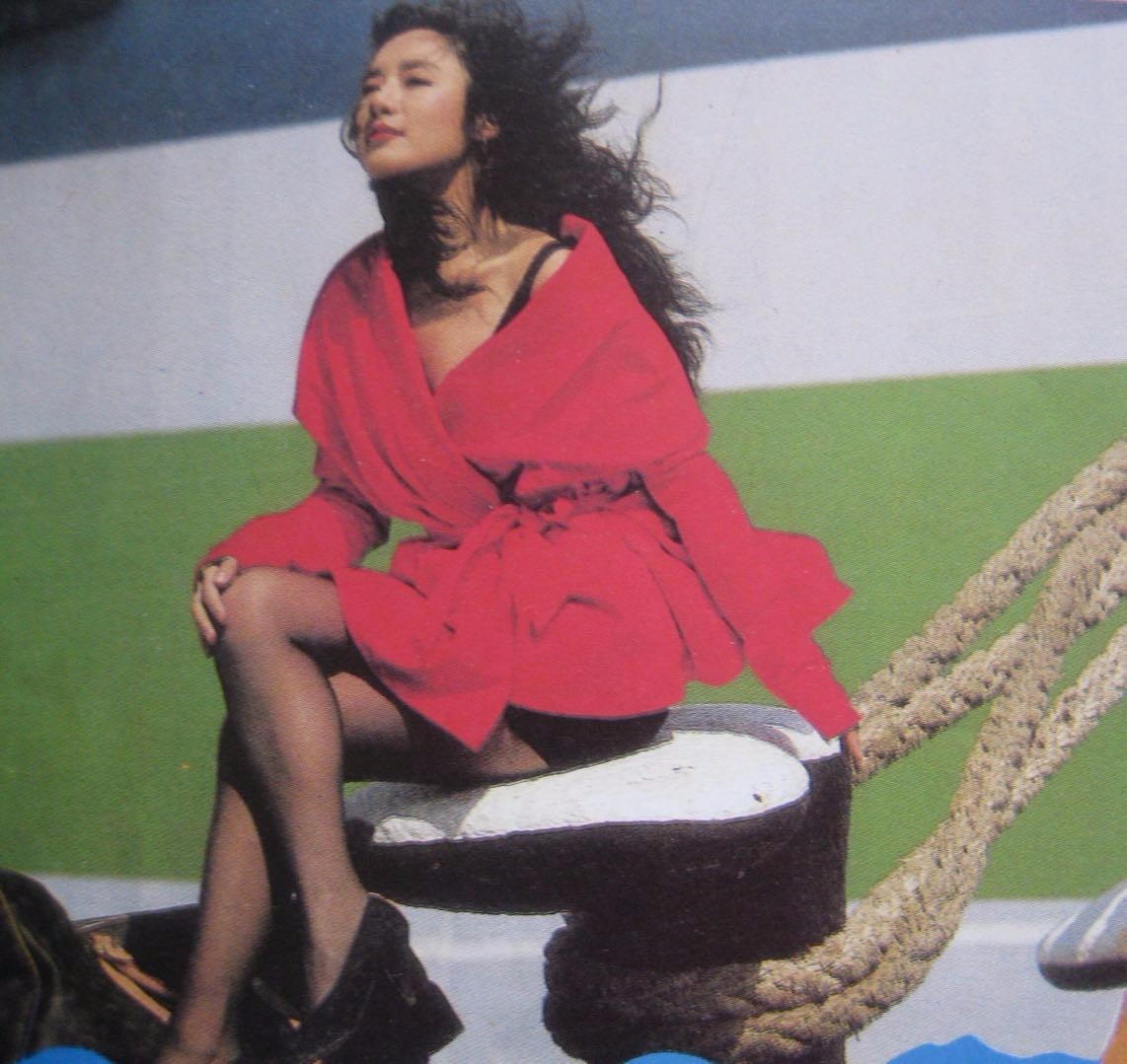 "林青霞接班人"吕秀菱:退圈嫁富豪,却无儿无女,她算幸福吗