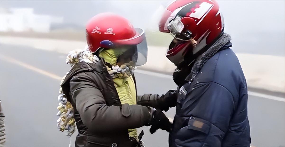 回顾"摩托大军"为何神秘消失?是骑不动了还是另有原因