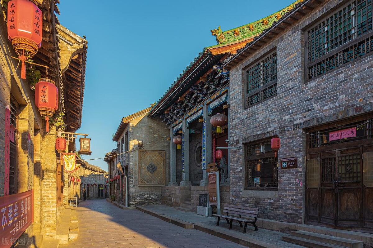 山西晋城旅游六大必去景点,2024春节旅游最合适的地方