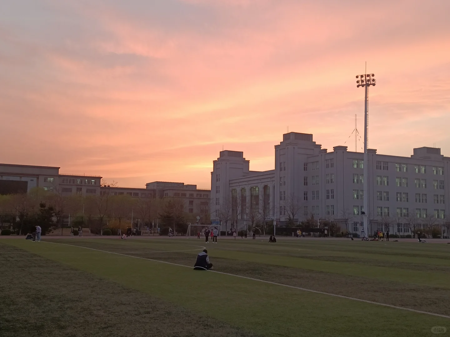 北华航空航天学院图片