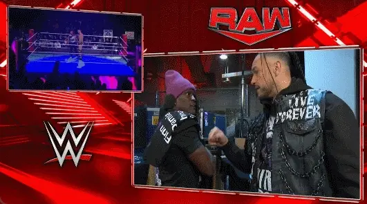 WWE RAW第1599期图文战报