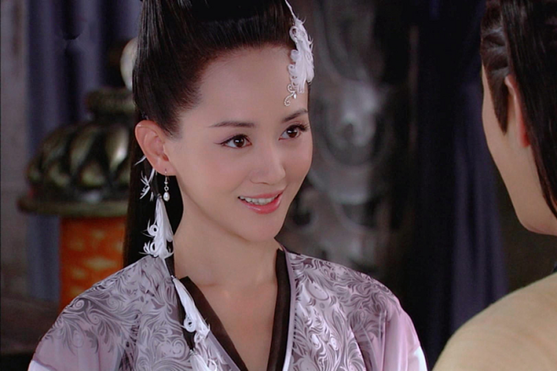 张定涵&王志飞仅相识3天就决定牵手一生,即使面对众多质疑,他们仍甜蜜