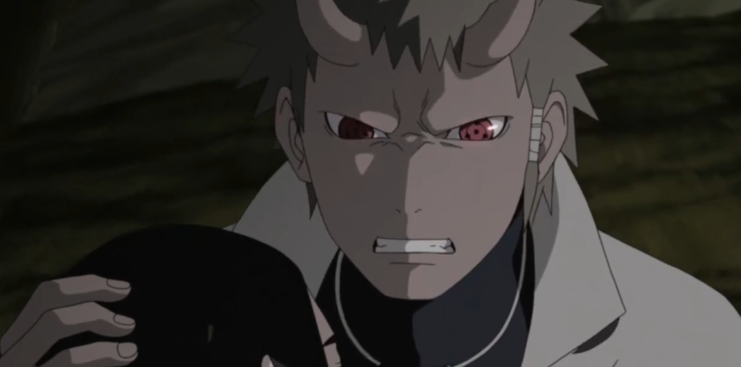 六道仙人额头上的印记的来源,居然这还不是最强的