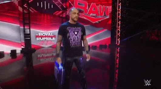 WWE RAW第1599期图文战报