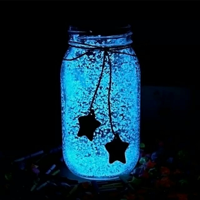 星空漂流瓶的绘制之旅