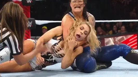 WWE RAW第1599期图文战报