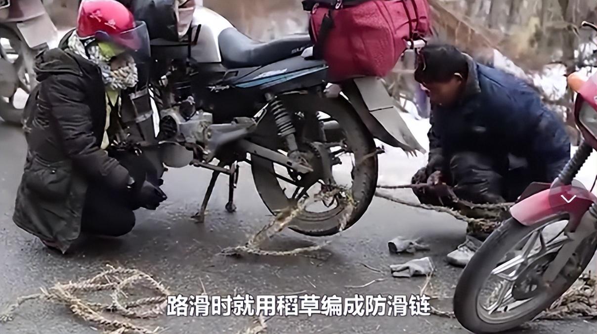 回顾"摩托大军"为何神秘消失?是骑不动了还是另有原因