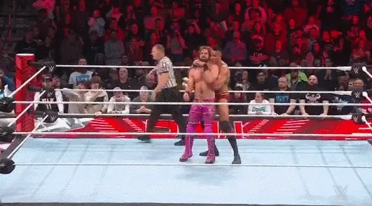 WWE RAW第1599期图文战报