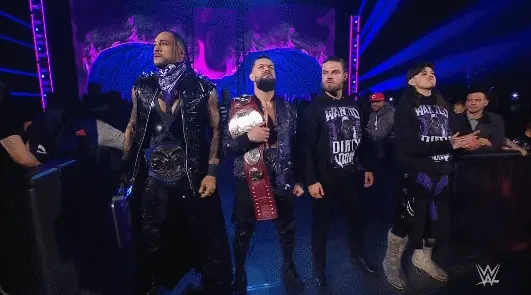 WWE RAW第1599期图文战报