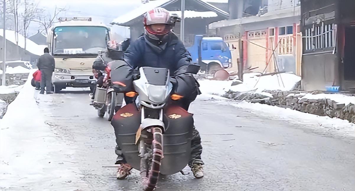 回顾"摩托大军"为何神秘消失?是骑不动了还是另有原因