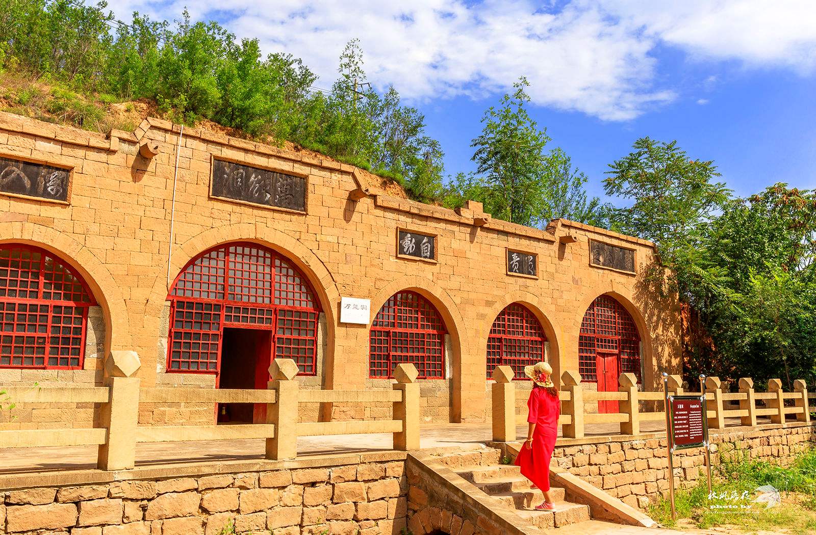 陕西延安旅游六大必去景点,2024春节旅游最合适的地方