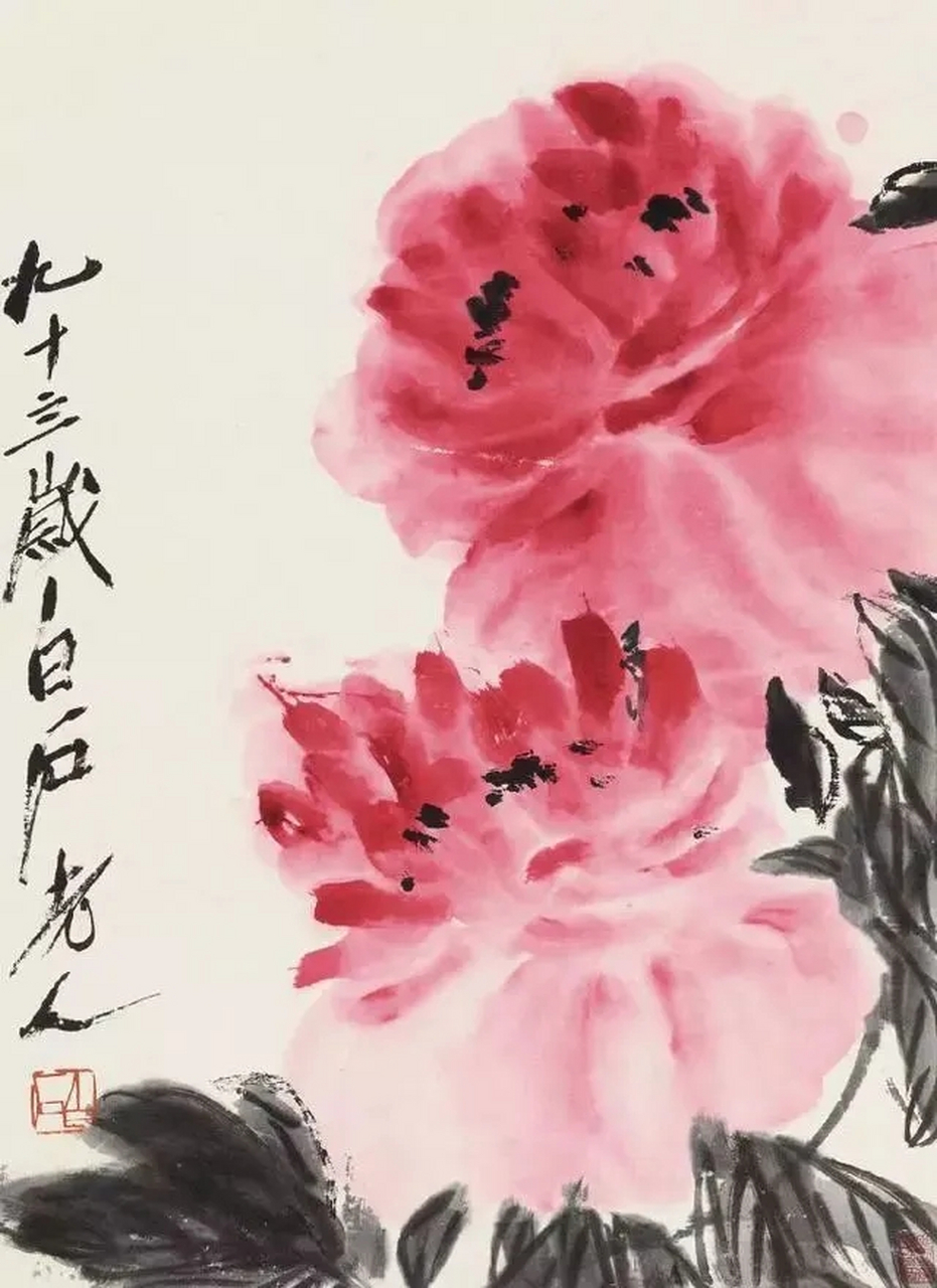 老舍先生说:他齐白石不是什么文人,就是一介农夫,他所真心热爱着的,就