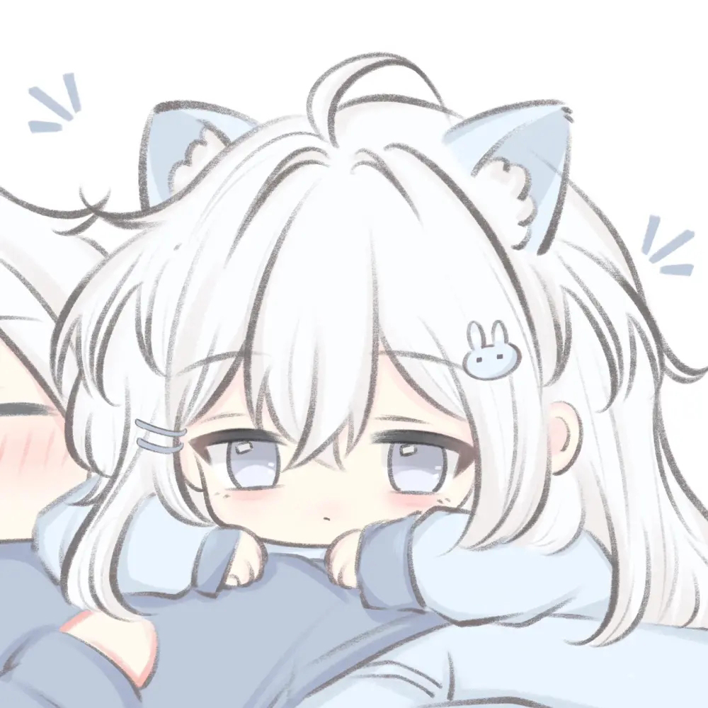 情侣卡通动漫头像~ 超可爱的漫头 自取 #最靓头像壁纸征集赛# #动漫