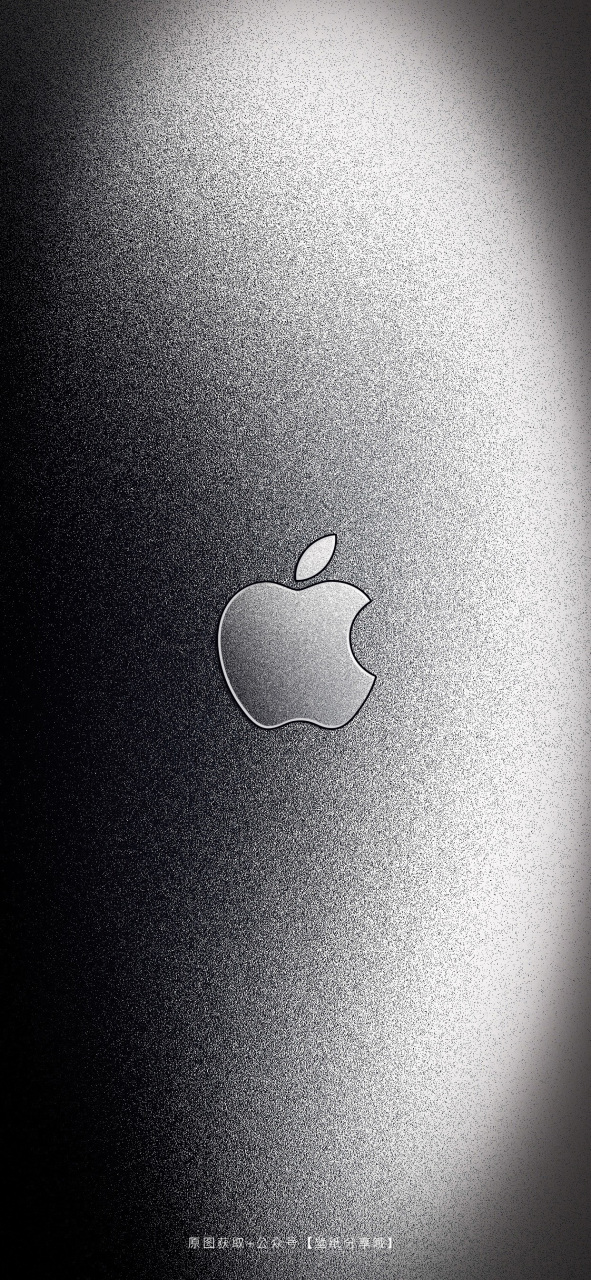iphone 钛金属质感壁纸